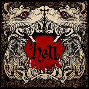 Hell - Single Artwork