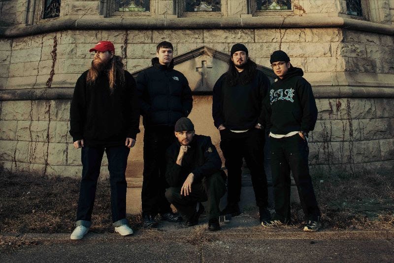 Knocked Loose Erupts With Heavy New Single Blinding Faith