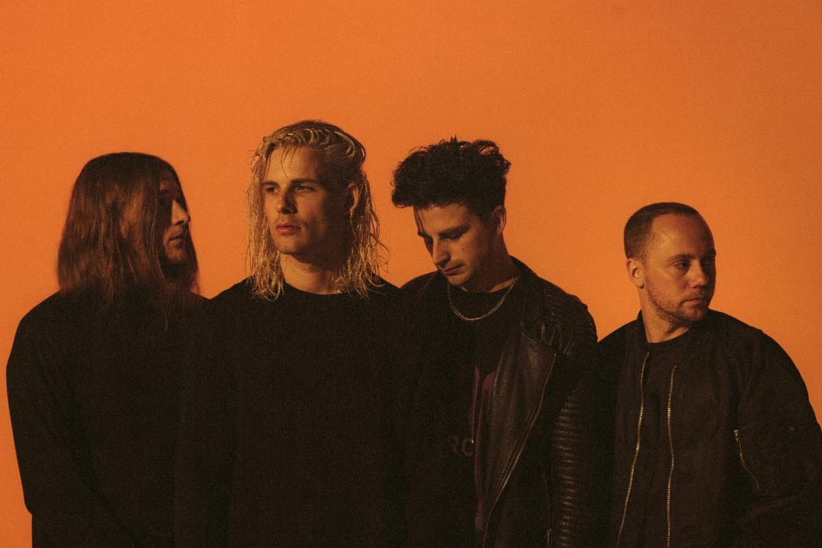 I See Stars Release New Single and Visualizer for  "Split"