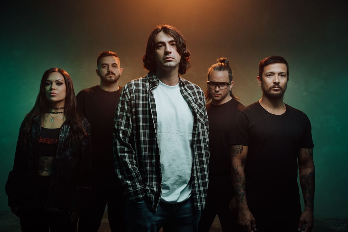 MAKE THEM SUFFER SHARE VIDEO FOR NEW SINGLE "MANA GOD"