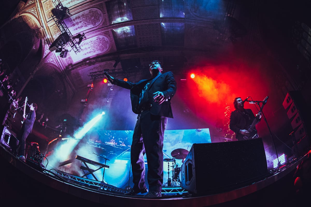 Dayseeker - Albert Hall, Manchester 10/12/2024