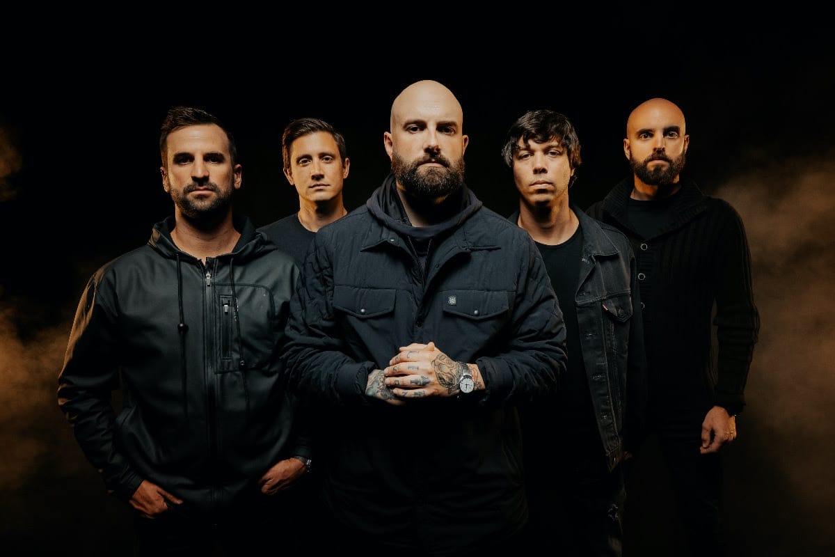 AUGUST BURNS RED TO RELEASE RE-RECORDED VERSION OF CLASSIC ALBUM THRILL SEEKER WITH JAKE LUHRS ON VOCALS