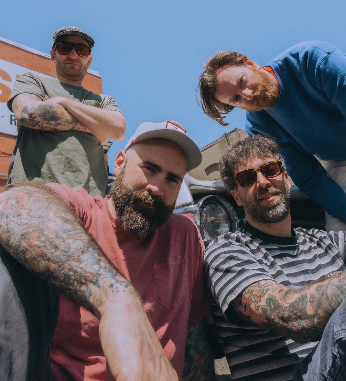 Four Year Strong Releases New Video for Single Rollercoaster