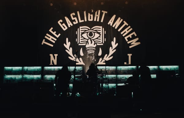 The Gaslight Anthem - O2 Apollo