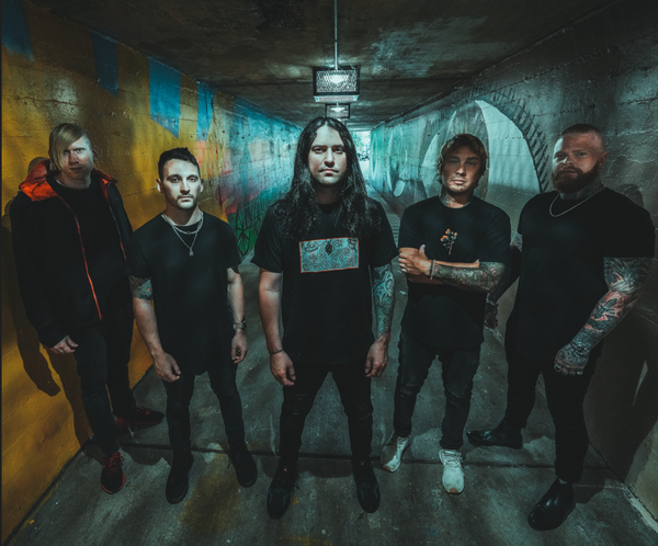 Born of Osiris Release New Single + Visualizer "A Mind Short Circuiting"