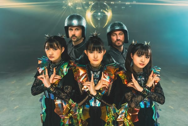 BABYMETAL and Electric Callboy Team Up For The Funnest Song Of The Century