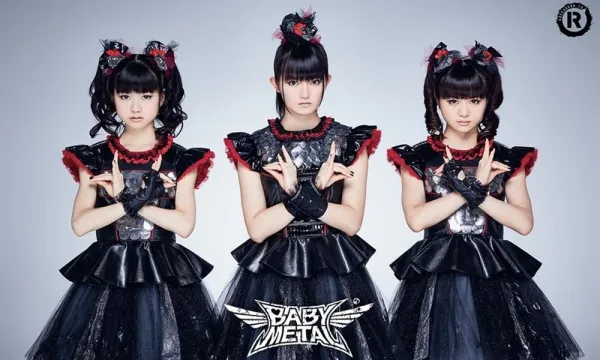 A summer of touring for BABYMETAL!