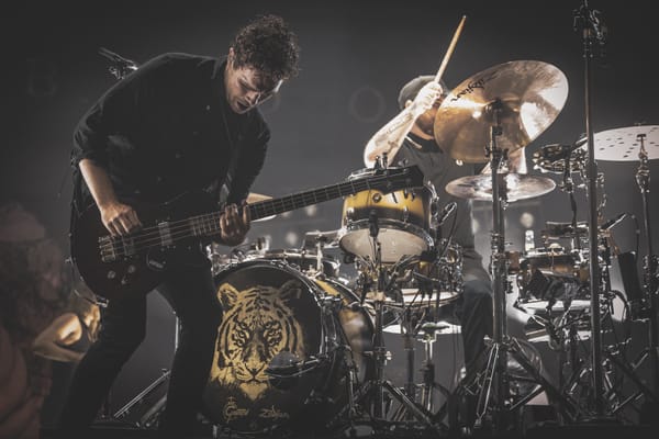 Royal Blood deliver monumental 10th anniversary show at Brixton