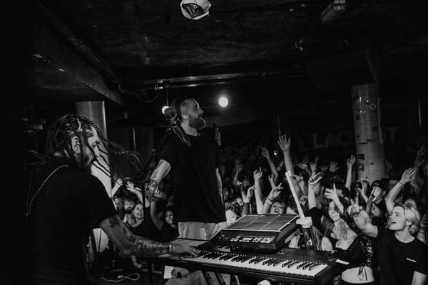 An evening with Missio and The Haunt in London