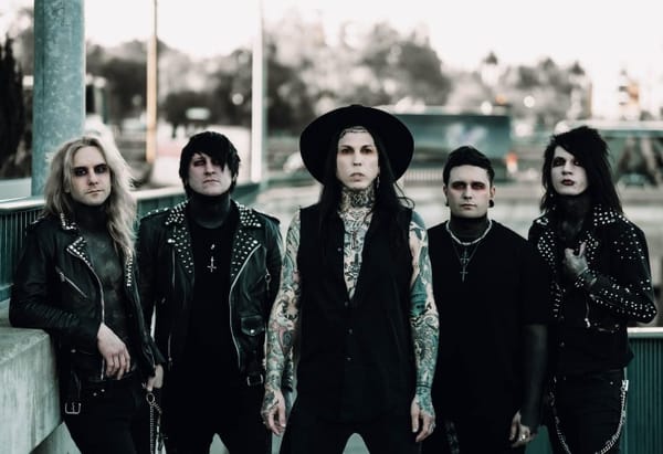 Vampires Everywhere! and Priest announce Co-Headlining tour with supporting act Julien-K