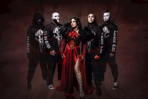 Album Review: Lacuna Coil - Sleepless Empire