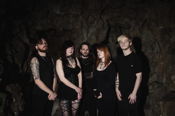 NOT ENOUGH SPACE DROPS PUNISHING NEW SINGLE "DEVIL LEFT ME ON READ"