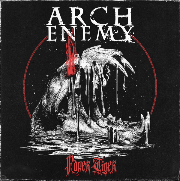 Arch Enemy Releases New “Paper Tiger” Single and Video