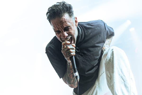 Letlive - Camden Electric Ballroom - July 13th 2025